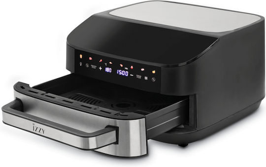 Izzy XXL IZ-8264 Air Fryer 7lt Black