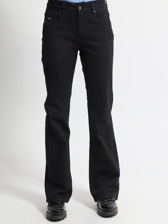 Damenjeans Black