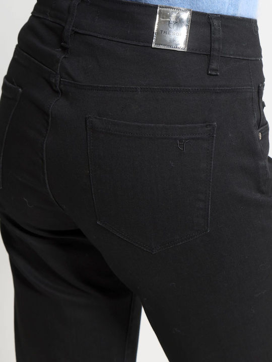 Damenjeans Black
