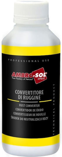 Ambro-Sol Rust Converter 0.25lt
