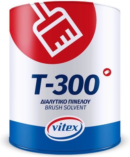 Vitex Τ300 Διαλυτικό Διάφανο 375ml