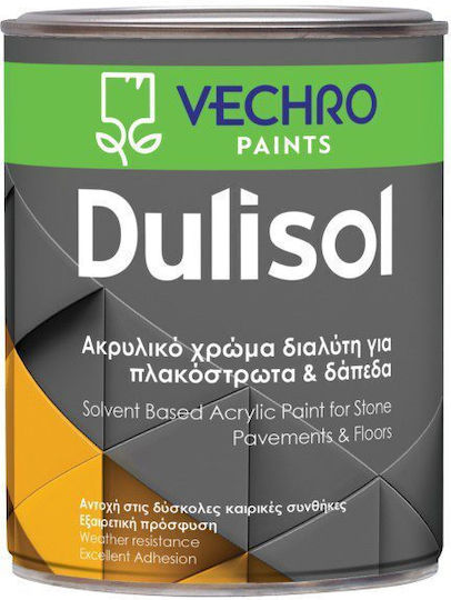 Vechro Colour Acrilyc Dulisol White 2.5lt 145001000044