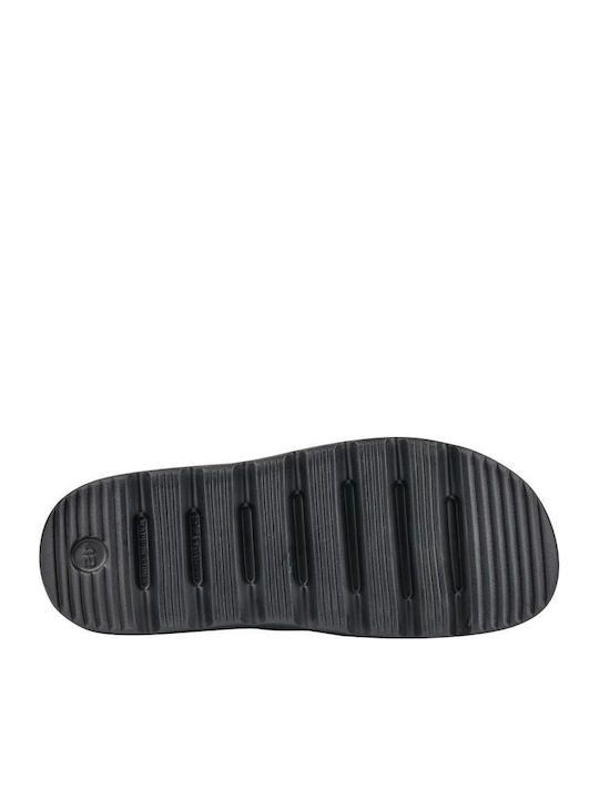 Men's Slides Black