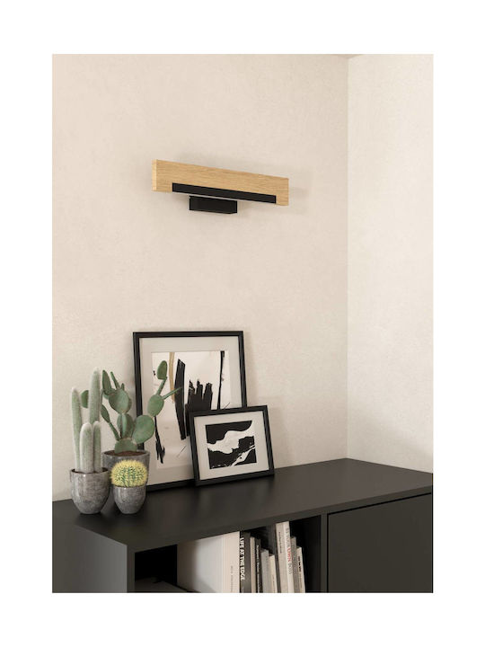 Eglo Lamp Wall Brown 44x10.5cm