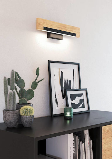 Eglo Lamp Wall Brown 44x10.5cm