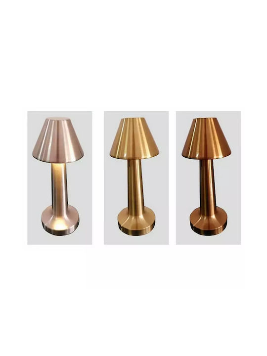 Verk Group Dekorative Lampe Kupfer