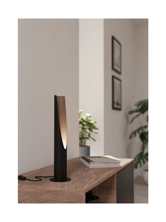 Eglo Barbotto Dekorative Lampe Braun