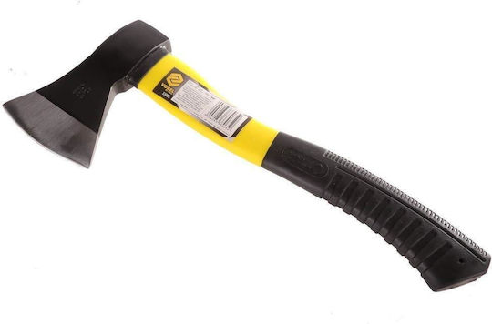 Vorel 33065 Splitting Axe Length 35cm and Weight 600gr with Fiberglass Handle