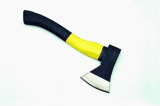 Vorel 33065 Splitting Axe Length 35cm and Weight 600gr with Fiberglass Handle