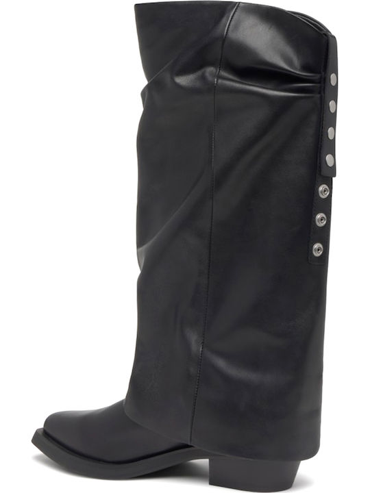 Liam Combo Damenstiefel Schwarze