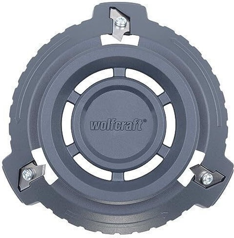 Wolfcraft 22mm сменяеми остриета за фаска Wf5892000