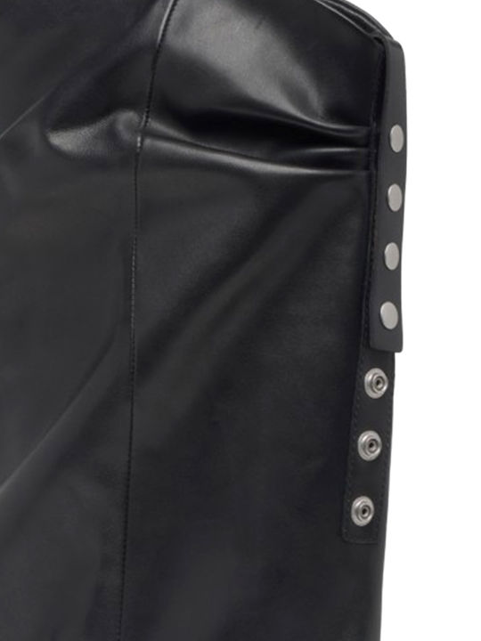 Liam Combo Damenstiefel Schwarze