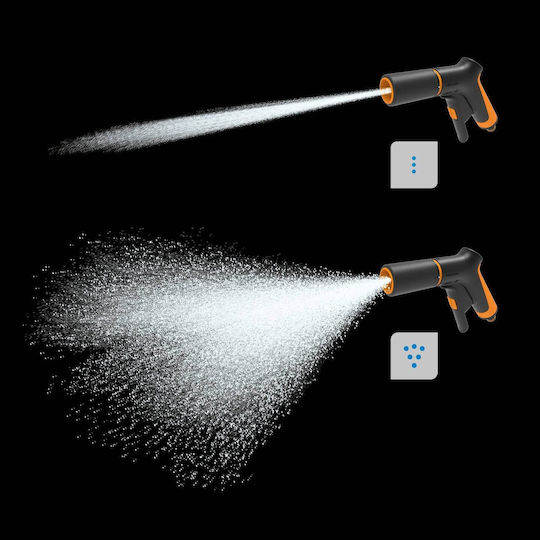 Fiskars Wasserpistole mit 3 Funktionen