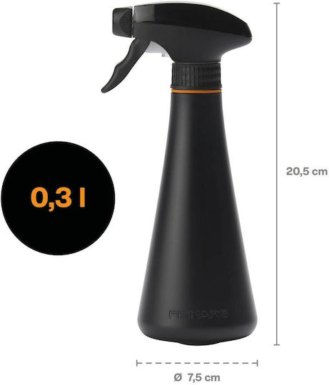 Fiskars Befeuchtungssprüher? Reinigung