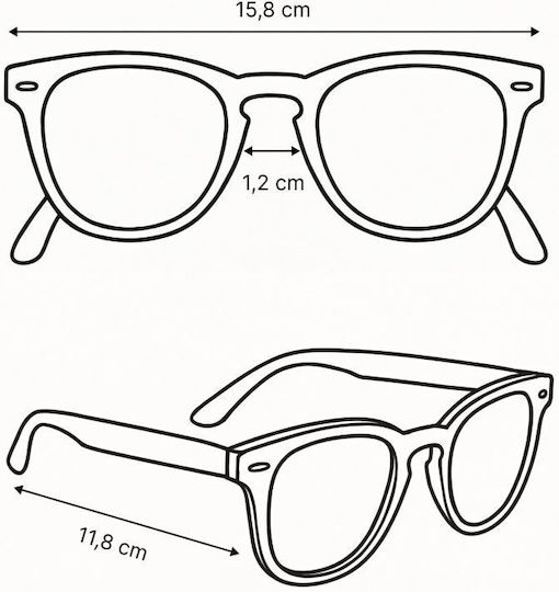 Martes Cicle Glasses 92800515771