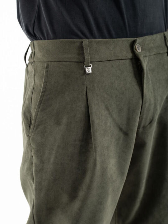 Trousers Green
