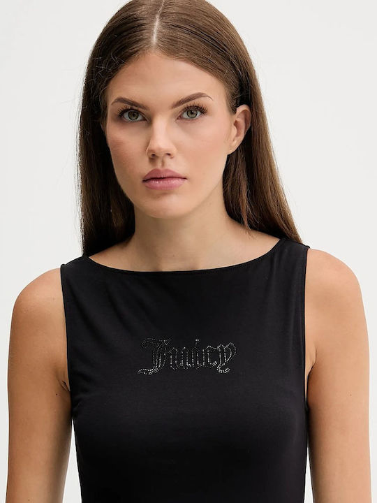 Summer Maxi Evening Dress Black