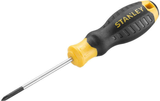 Stanley Κατσαβίδι Σταυρός Μεγέθους PH0x60mm