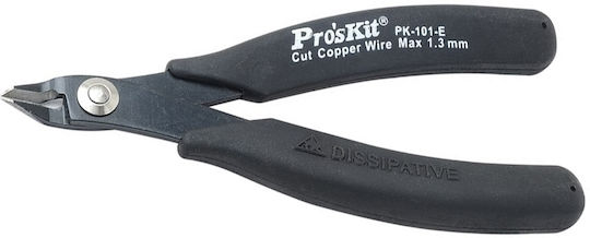 Proskit Πλαγιοκόφτης Πλάγιος ESD Μήκους 130mm