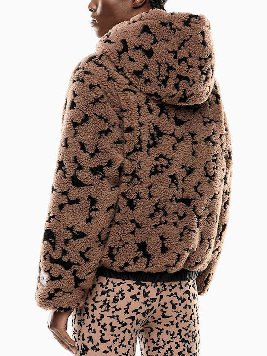 Emporio Armani Μπουφάν Brownie