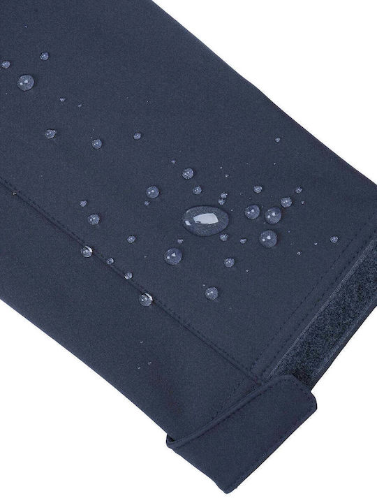 Brimfield Geacă De Iarnă Softshell Impermeabilă Și Cu Protecție Împotriva Vântului Albastru Marin