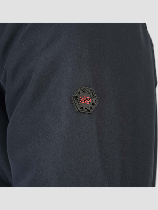 Jacket Bomber Dark Blue