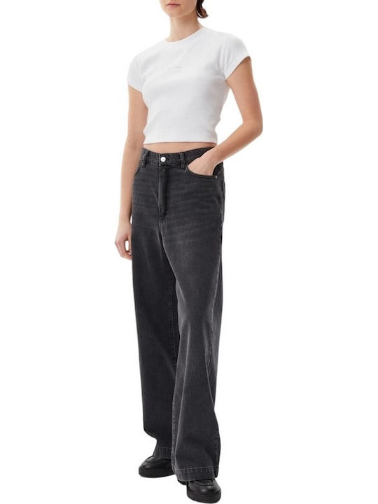 Bluze Damă Tricou Brilliant Alb