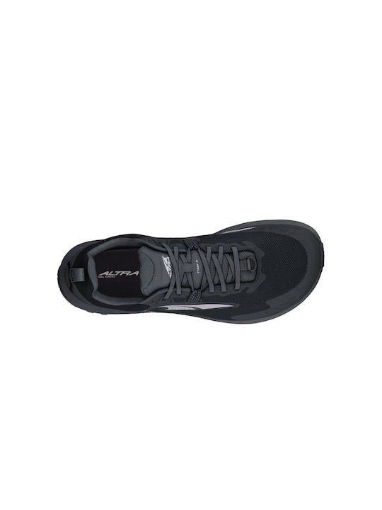 Timp 5 Sport Shoes Trail Running Waterproof with Gore-Tex Membrane Black