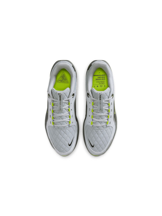Winflo 11 GTX Men's Sport Shoes Running Gray Waterproof With Gore-Tex Membrane