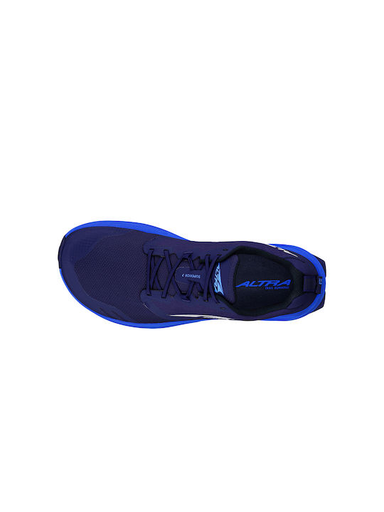 Superior 7 Sport Shoes Trail Running Dark Blue