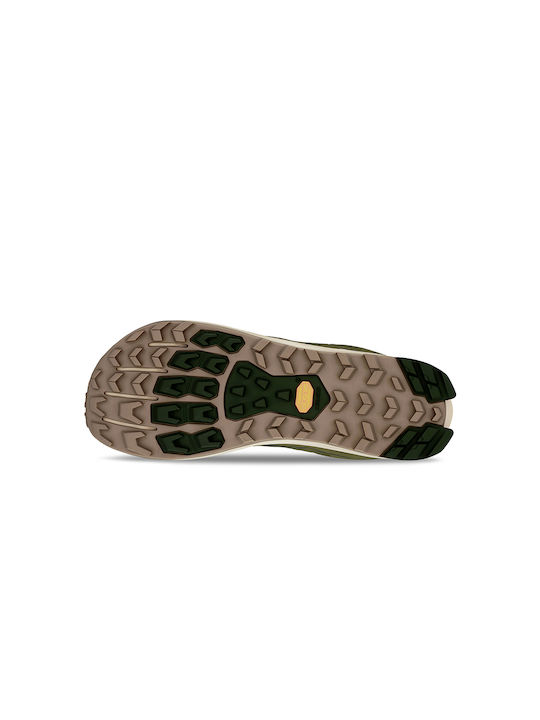 Lone Sport Shoes Trail Running Green