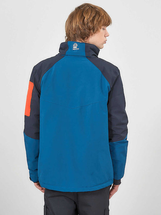 Jacket Blue