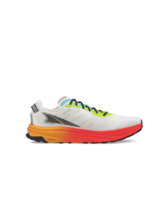 Mont Ανδρικά Αθλητικά Παπούτσια Running Carbon White / Orange