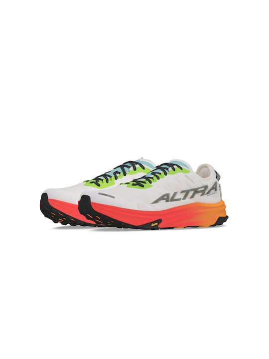 Mont Ανδρικά Αθλητικά Παπούτσια Running Carbon White / Orange