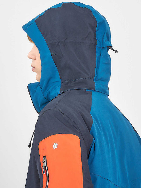 Jacket Blue
