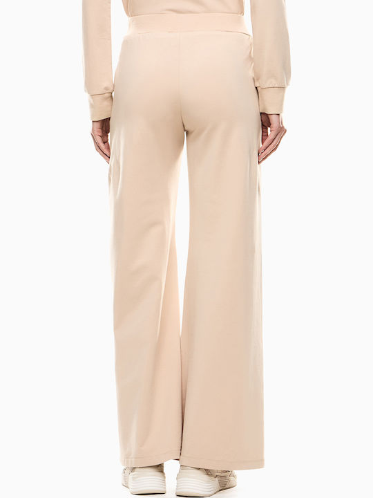 Emporio Armani Pantaloni de trening Cement