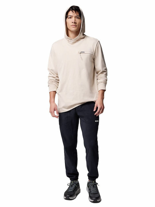 Jogginghose Glänzend Black