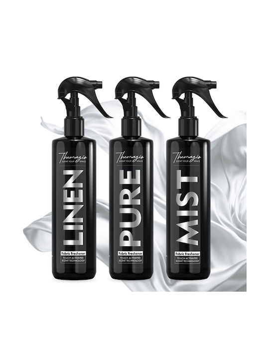 Themagio Spray Υφασμάτων Fabric Freshener Pure 300ml