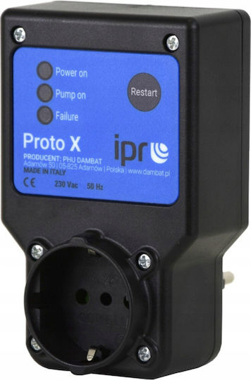 Ipro Proto-x Plus 6-10a Защита За Помпа Ibo Dambat Ib600007
