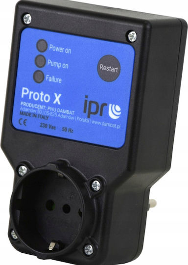 Ipro Proto-x Plus 6-10a Защита За Помпа Ibo Dambat Ib600007