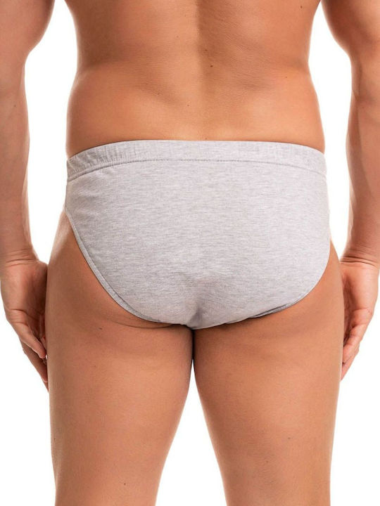 Men's Slip Gray