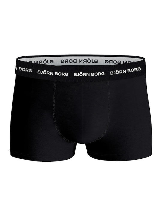 Ανδρικά Μποξεράκια Πολύχρωμα με Σχέδια 3Pack