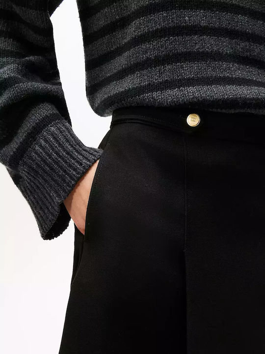 Midi Skirt Black