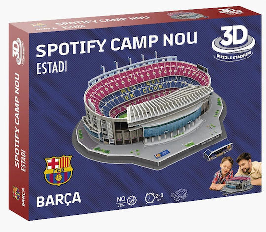 Puzzle 3D 98pcs