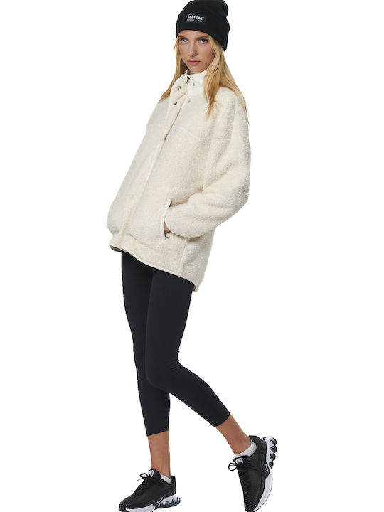 Women's Cropped Training Legging Black