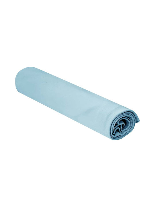 vidaXL Πετσέτα Γυμναστηρίου Μπλε 100x50cm vidaXL Πετσέτα Γυμναστηρίου Μπλε 100x50cm