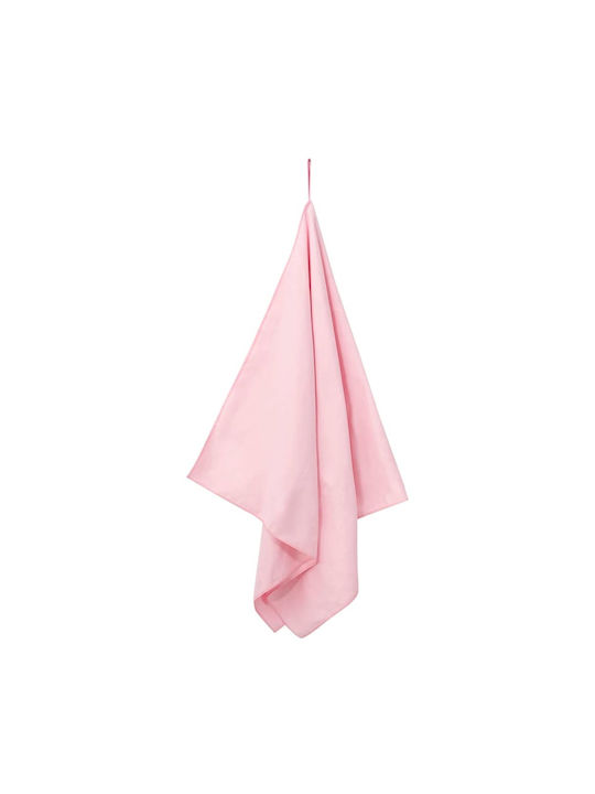 vidaXL Pink Gym Towel 140x70cm