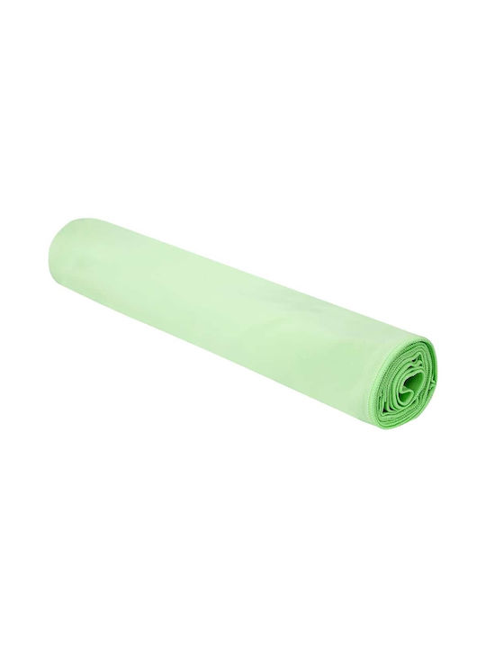 vidaXL Gymnastikhandtuch Grün 180x90cm