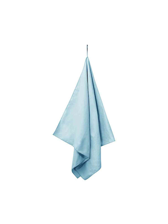 vidaXL Πετσέτα Γυμναστηρίου Μπλε 140x70cm