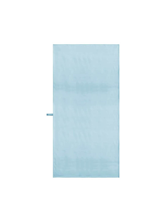 vidaXL Πετσέτα Γυμναστηρίου Μπλε 140x70cm